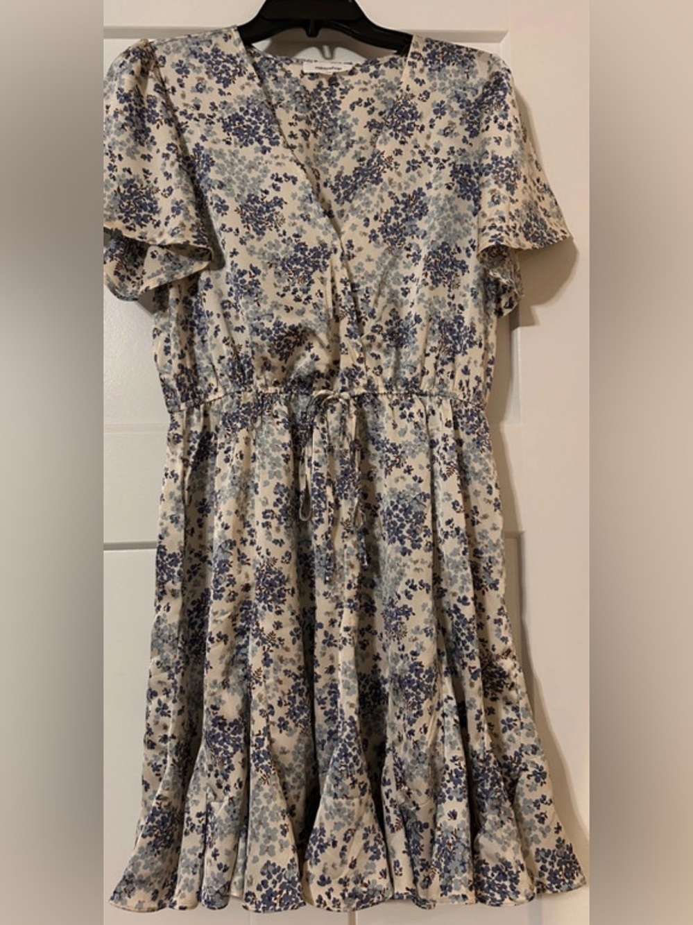 Mittoshop Floral Dress Size M